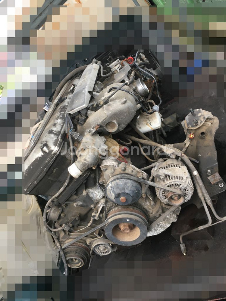 재규어 xj6 x300 엔진 미션 판매.95년,96년--3