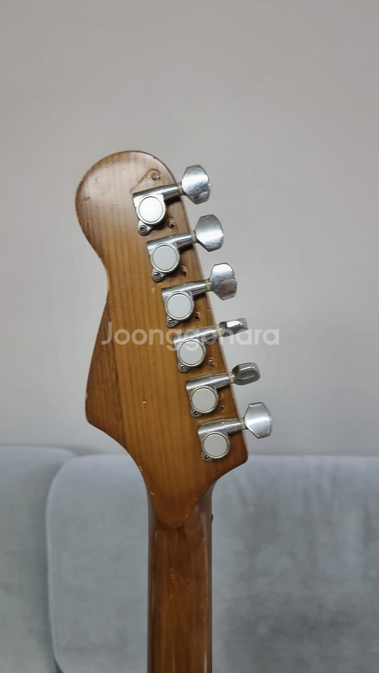 펜더기타--1