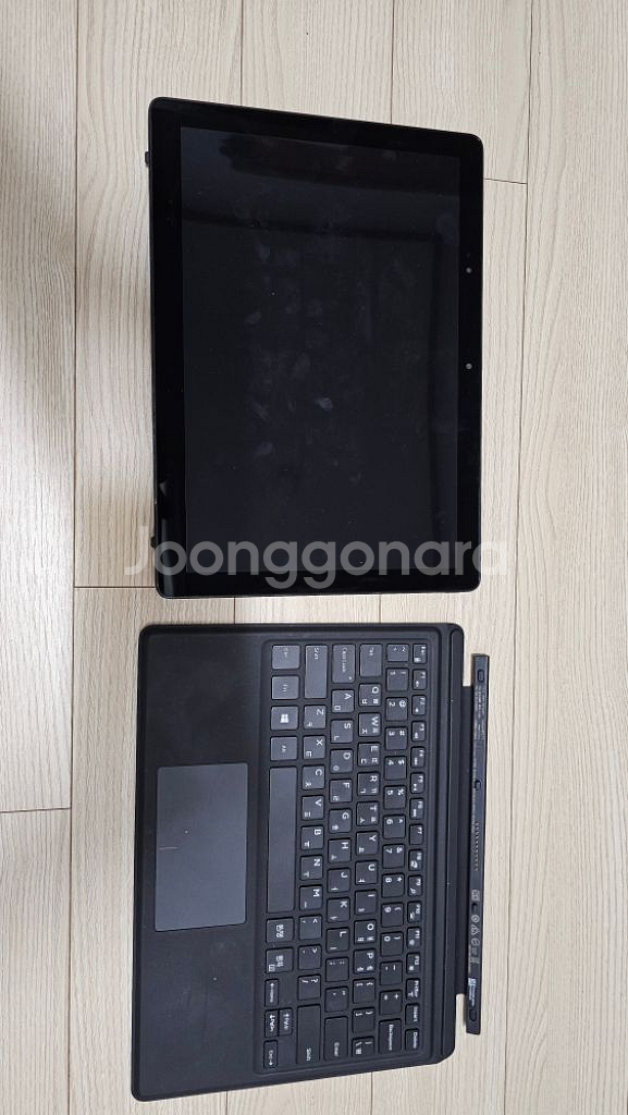 DELL 델 래티튜드 노트북 급처--3