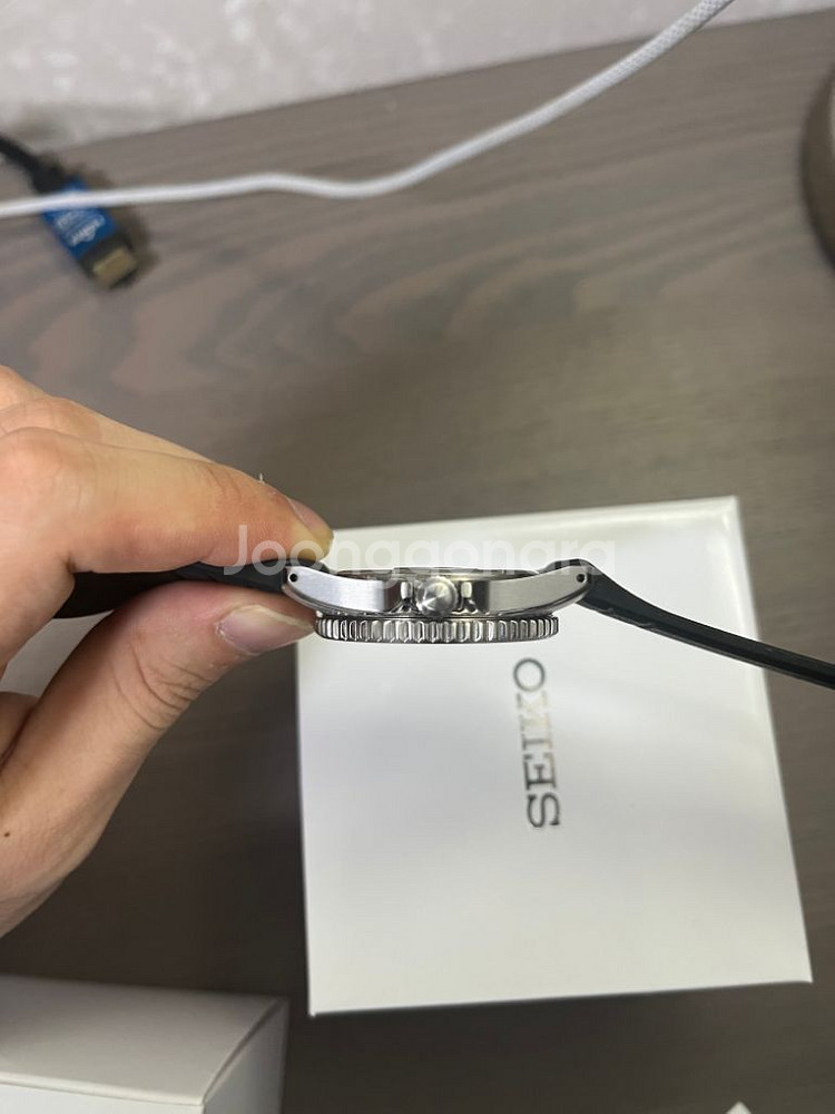 세이코 SNE573 판매합니다. (24년 7월 스탬핑)--3