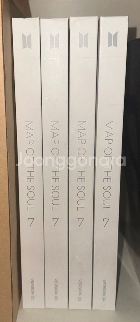 방탄 럽셀 맵솔 페르소나 be 앨범 bts album--1