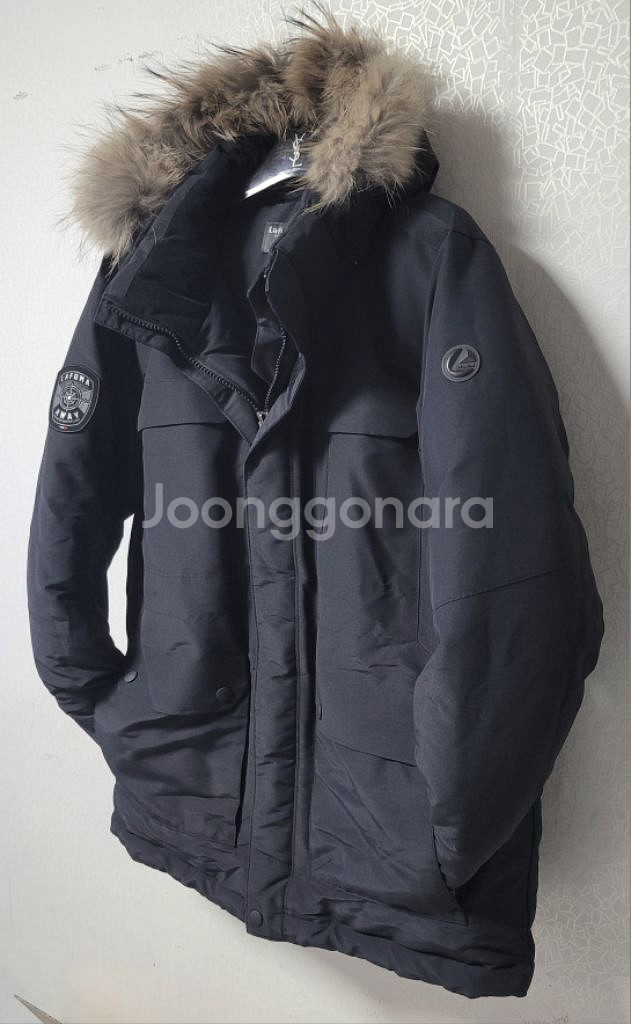 라푸마 Lafuma 덕다운 야상패딩 헤비다운 110--1