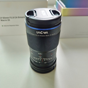 라오와 Laowa cf 65mm f2.8 macro