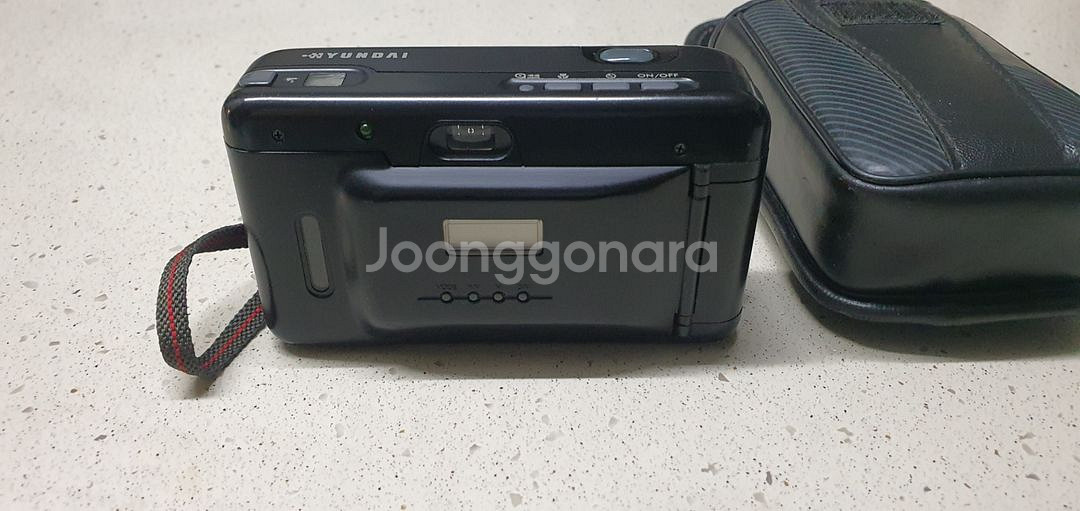 레트로감성 현대 AF MINI 2 필카--3