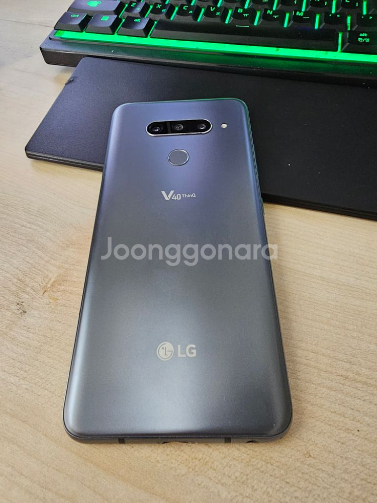 LG V40 ThinQ 스마트폰 128GB (KT)--1