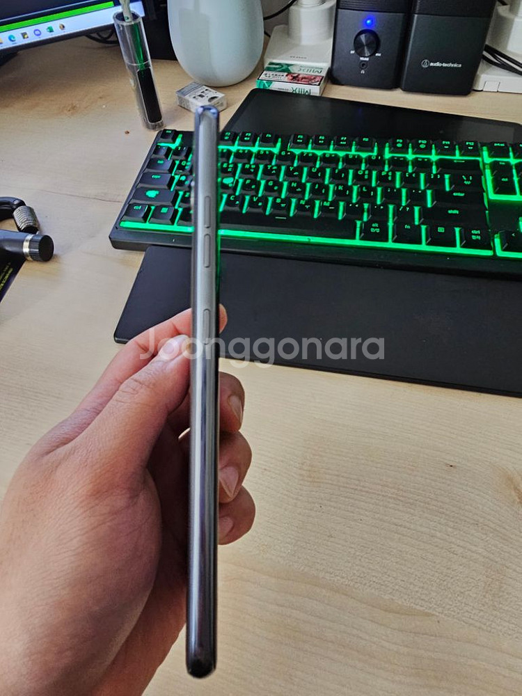 LG V40 ThinQ 스마트폰 128GB (KT)--2