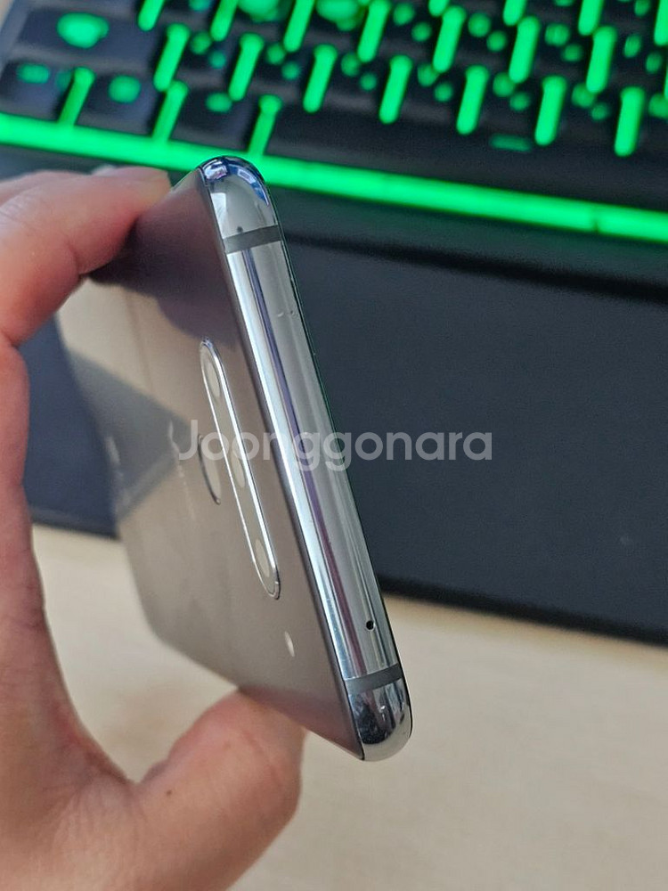 LG V40 ThinQ 스마트폰 128GB (KT)--6