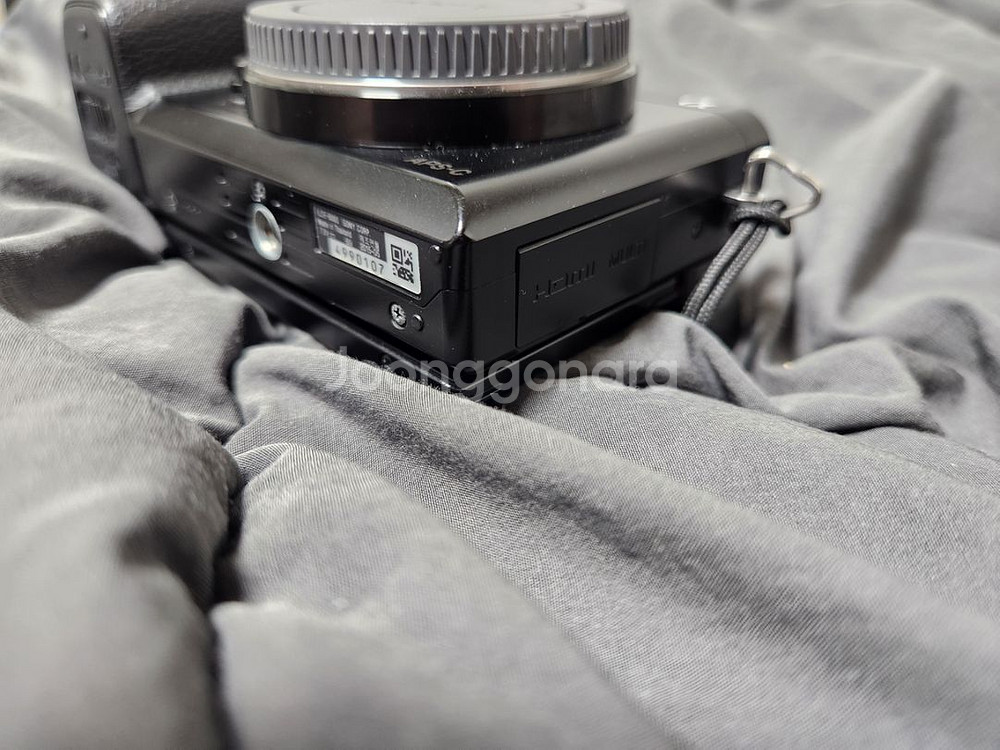 소니 A6000 번들킷--3