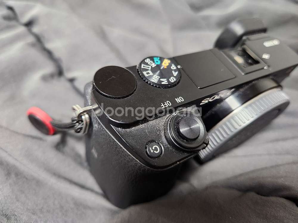 소니 A6000 번들킷--0