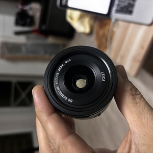 루믹스 라이카 15mm, 7장인 35mm 일괄