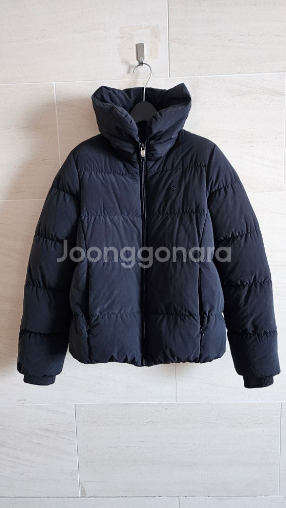 (정품) 라코스테 덕다운 패딩--3