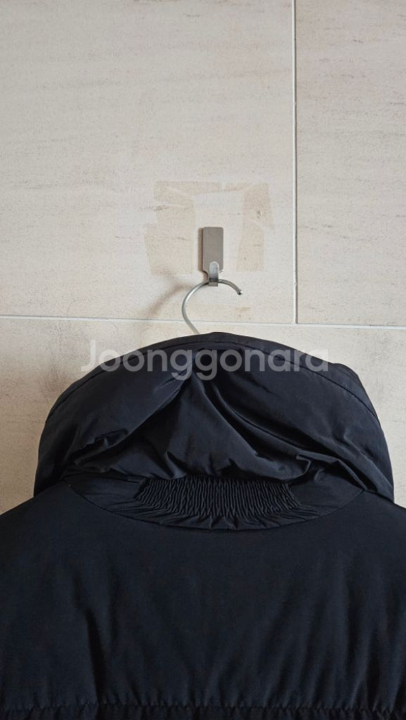 (정품) 라코스테 덕다운 패딩--8