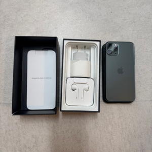 아이폰11프로 256 풀박스