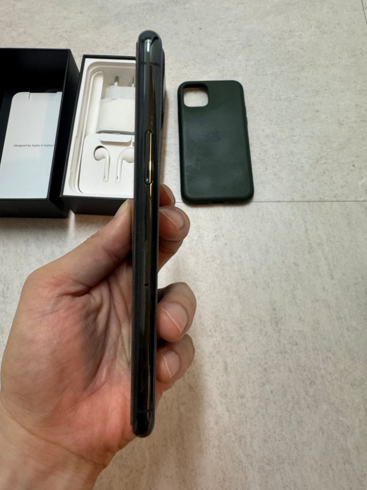 아이폰11프로 256 풀박스--2