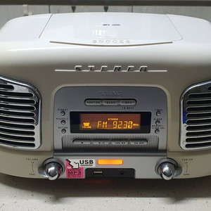 레트로감성 TEAC CD 리시버 SL-D900