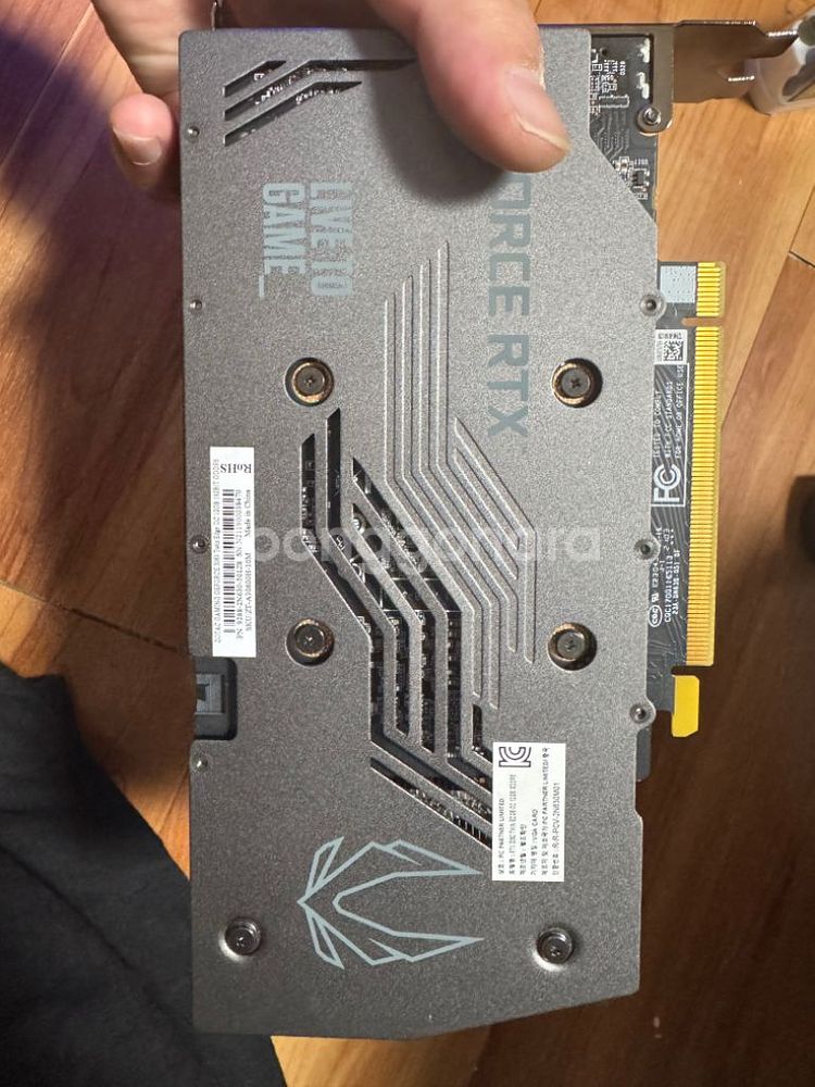 조텍 rtx3060 12g--1