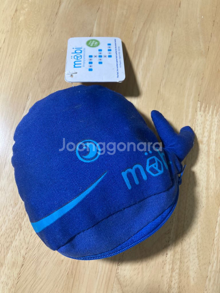 어린이 보드게임(Spot it그림찾기/Mobi수게임)--5