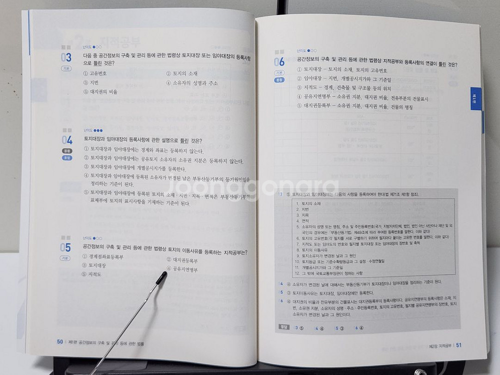 [18권 일괄] 2022 에듀윌, 메가랜드 공인중개사--6