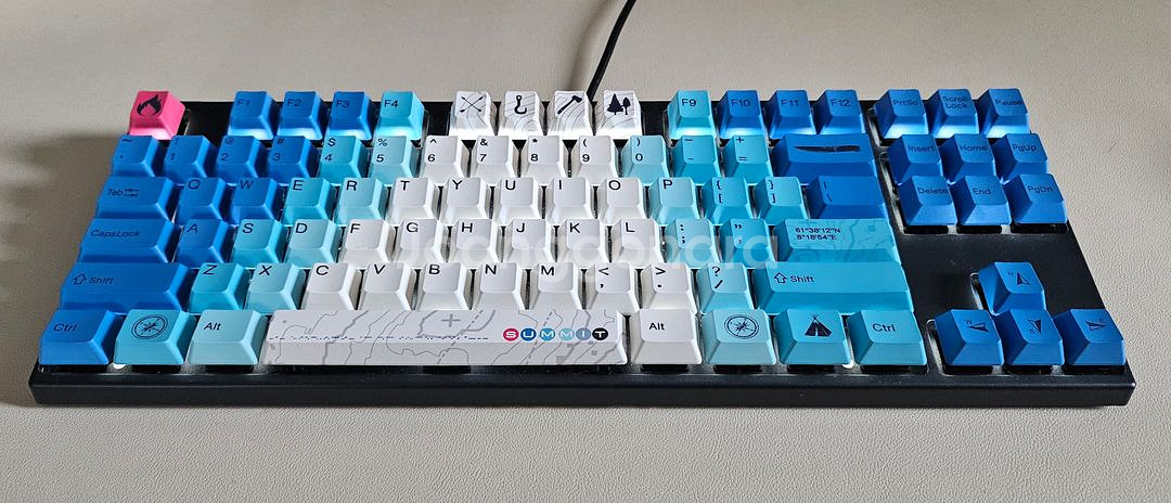바밀로 키보드 VARMILO VA87M V2 SUMMI--1