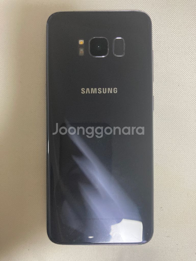 갤럭시 S8 64GB 중고폰 판매 합니다.--2
