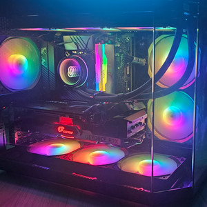 i9-12900KS RTX3080TI 고사양본체