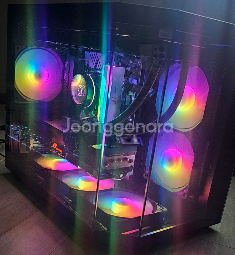 i9-12900KS RTX3080TI 고사양본체--1