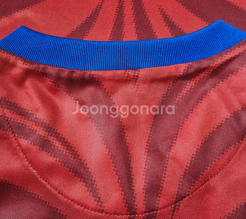 10-12 대한민국 축구 국가대표 홈 스타디움 유니폼--6