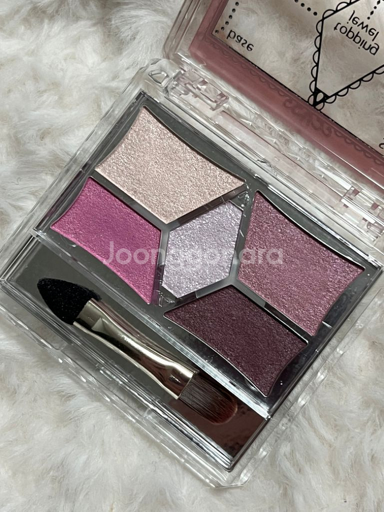 캔메이크 단종 퍼펙트 스타일리스트 섀도우 팔레트 17호--1