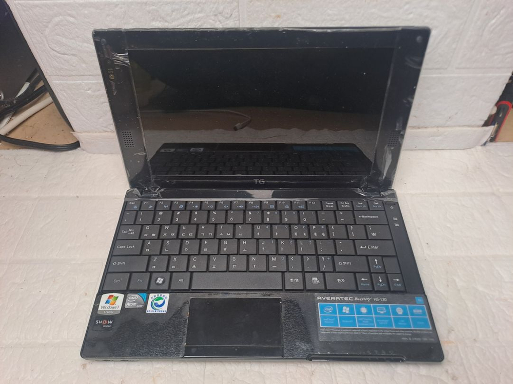 삼보 TG HS-120 미니 노트북 판매 이미지