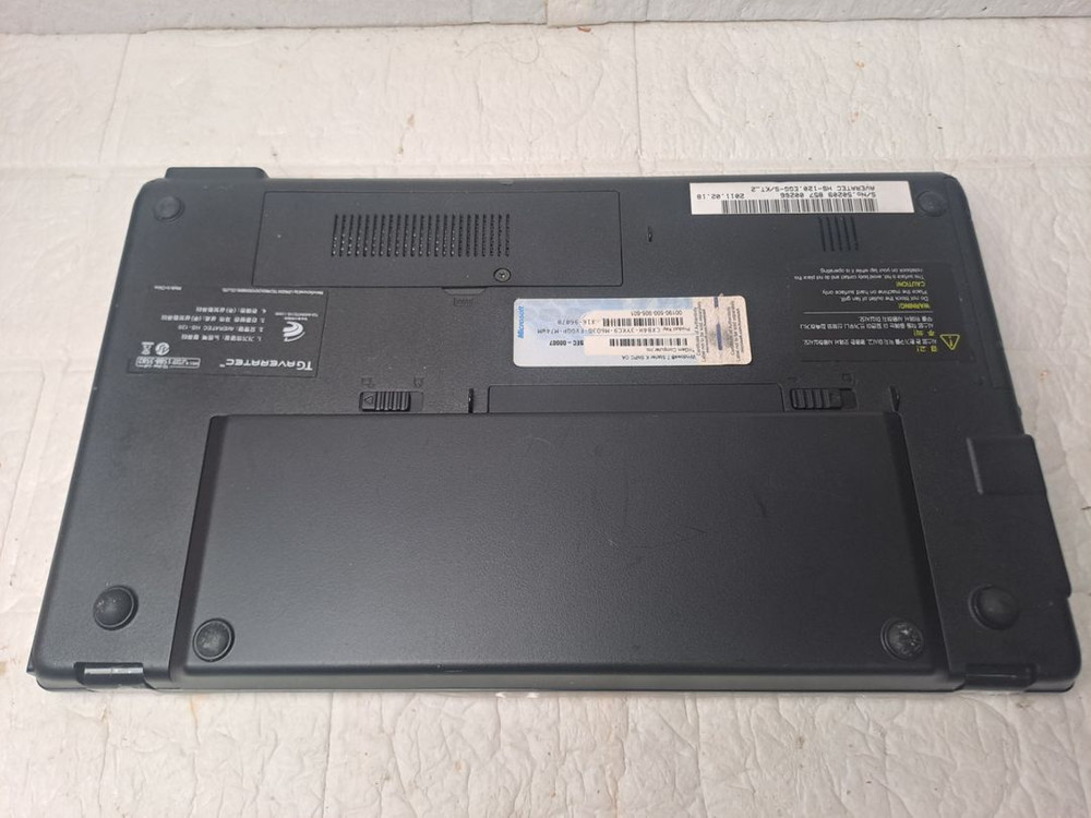 삼보 TG HS-120 미니 노트북 판매 이미지