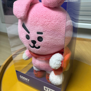 BT21 cooky 정국 인형 겨울 한정 bts 쿠키