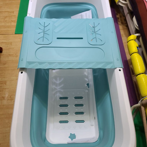 이동식 성인 욕조