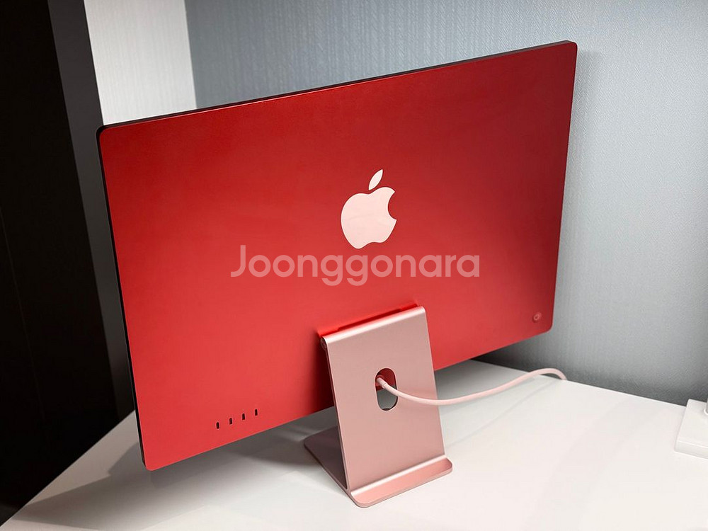 아이맥 2021 24인치 M1 16GB 512GB--1