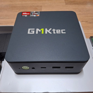 미니PC GMKTEC M5 PLUS(32G+512G)