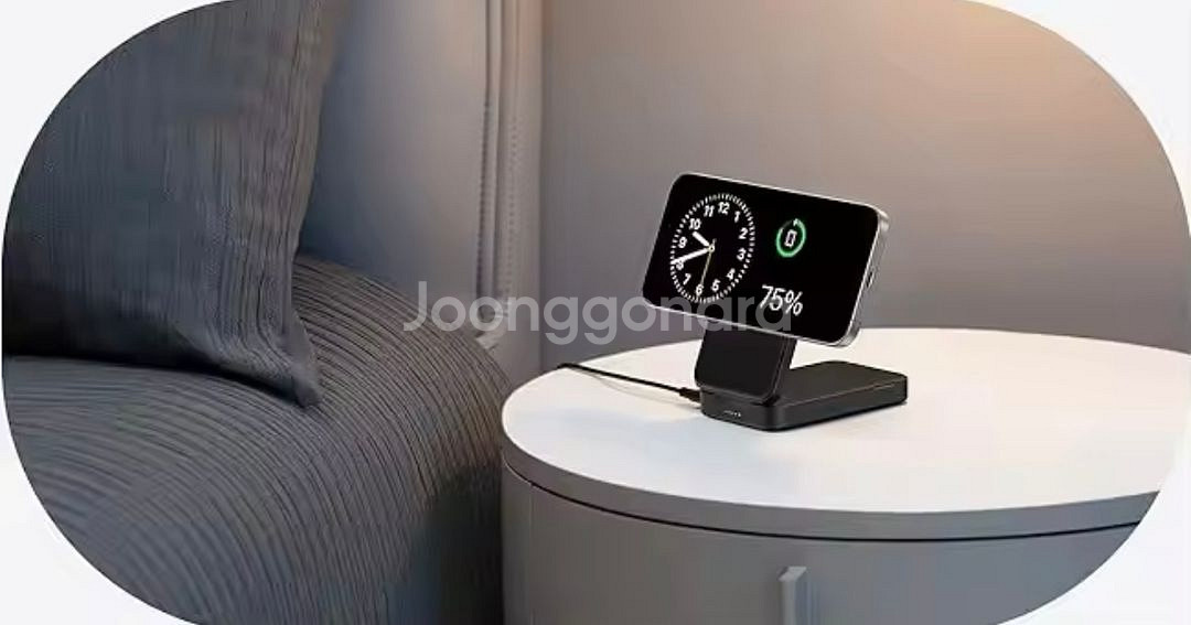 앤커 qi2 맥세이프 보조배터리 6600--2