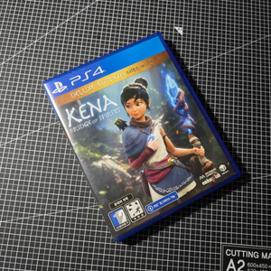 PS4 Kena 케이나 (케나) (ps5무료업글)