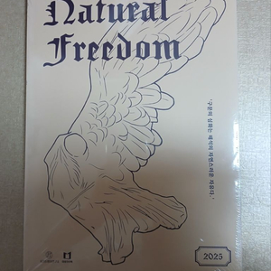 새상품)2025 션티 natural freedom 대성