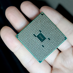 AMD A10 트리니티 5800K cpu(택포)