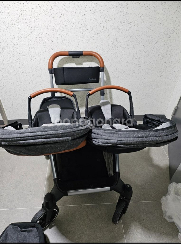 디럭스 유모차--2