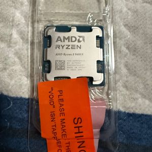 AMD 라이젠 9600X