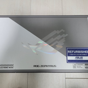 ASUS ROG 제피러스 G14 노트북