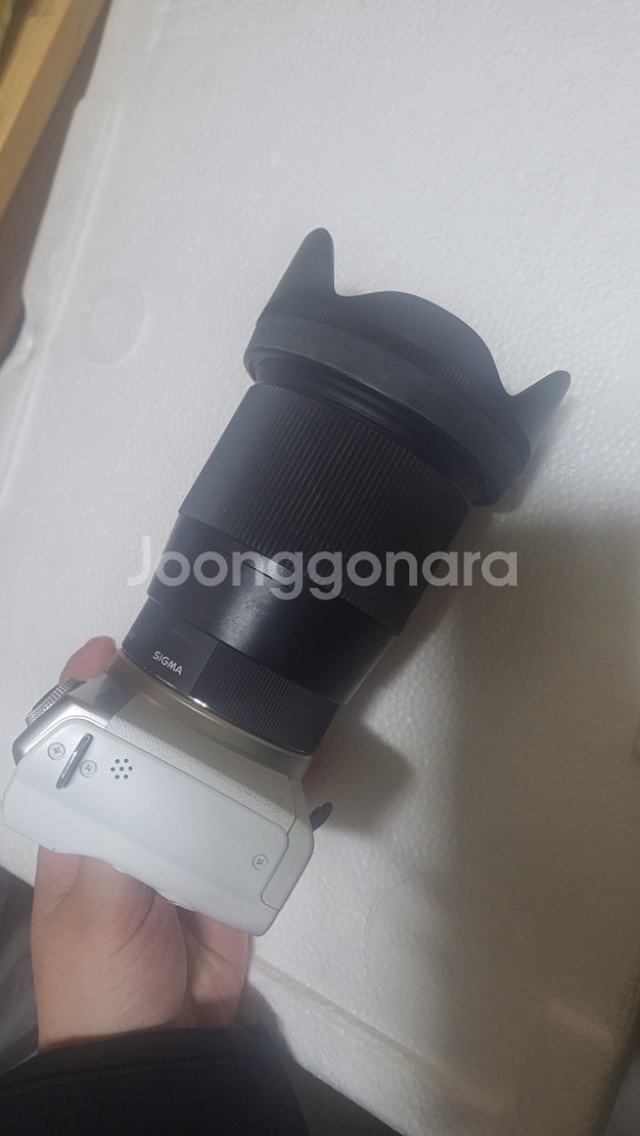 캐논 sos e200 + 번들렌즈--1