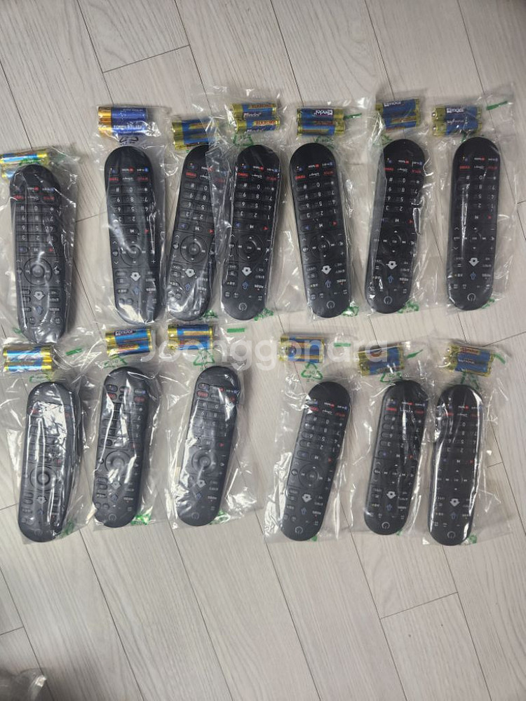 kt리모컨 택배포함 새상품 셋탑리모컨 기가지니 최저가~--2