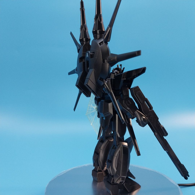 HG 레전드 마스터마인드 건담 풀도색작 반다이 건프라--6