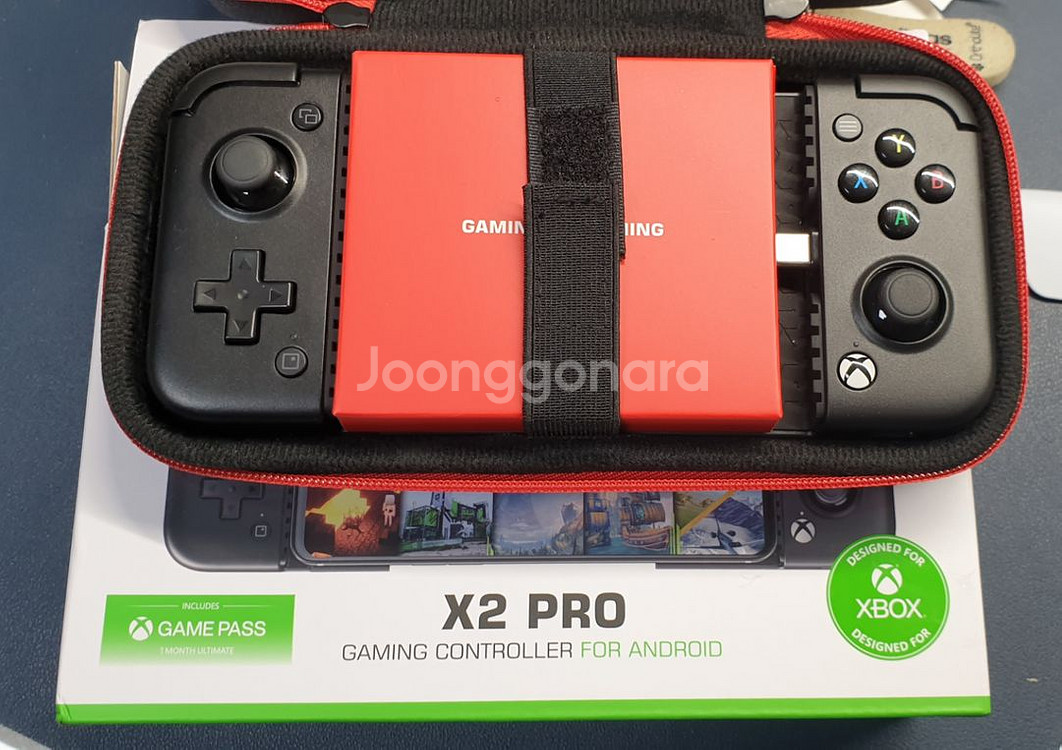 gamesir x2 pro 게임패드 팝니다--0