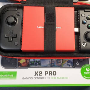gamesir x2 pro 게임패드 팝니다