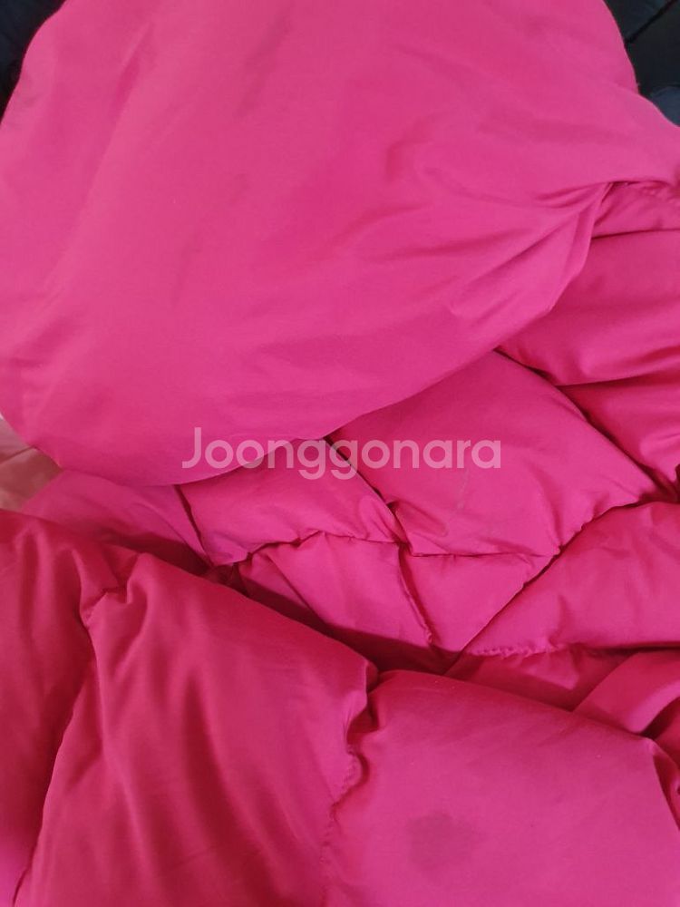 폴로 랄프로렌 숏푸퍼 L 12-14 패딩 덕다운 오리털--9