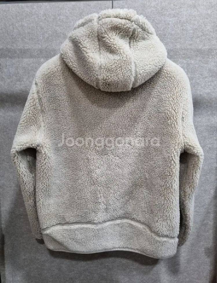 디스커버리 95 후리스후드--1