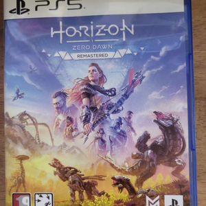 [PS5]호라이즌 제로던 리마스터 판매