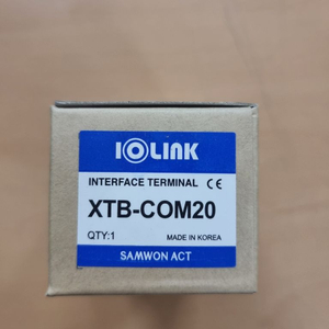 삼원엑트 XTB-COM20